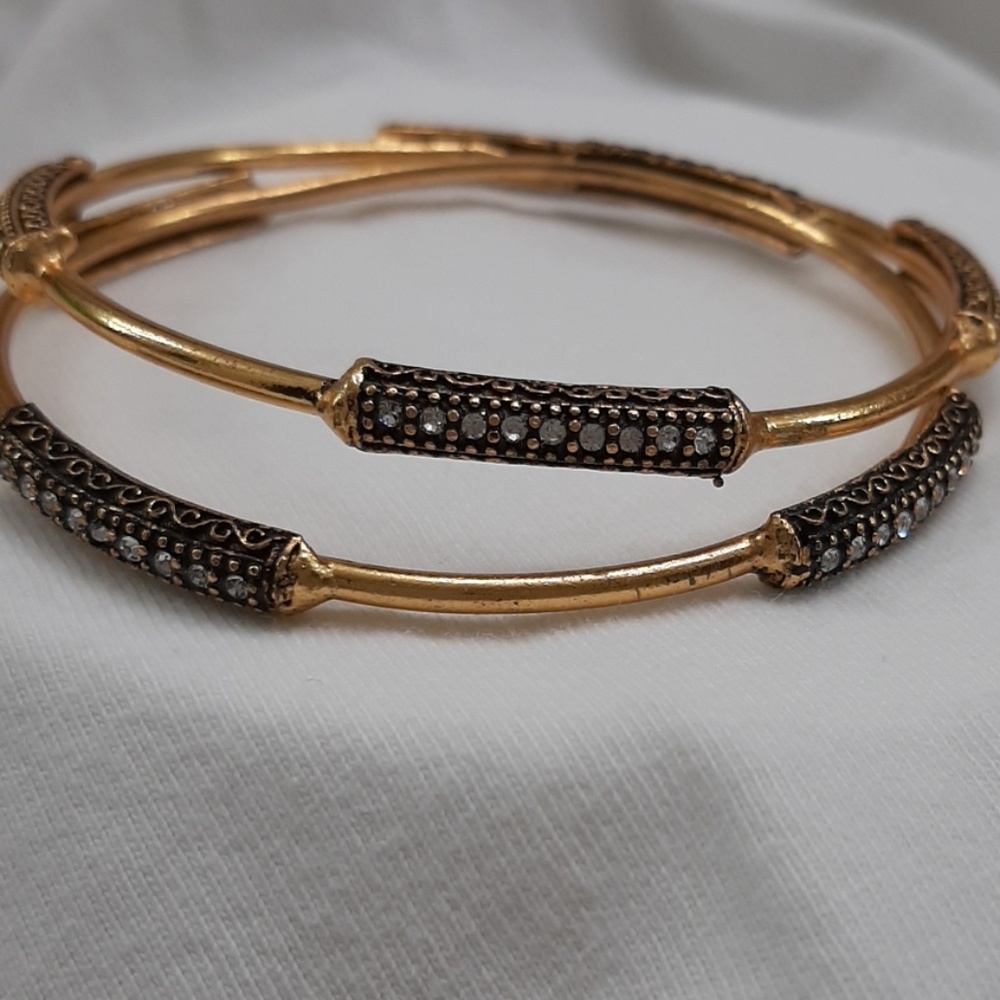 Bangle set - Picture 2 of 6